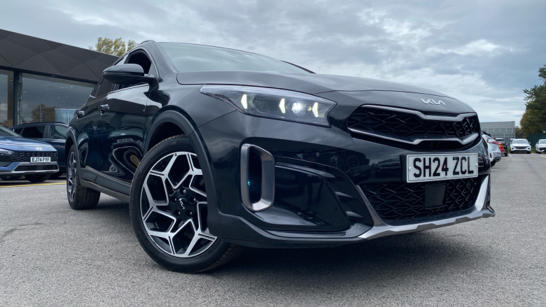 Kia Xceed 1.5T GDi ISG GT-Line 5dr Petrol Hatchback